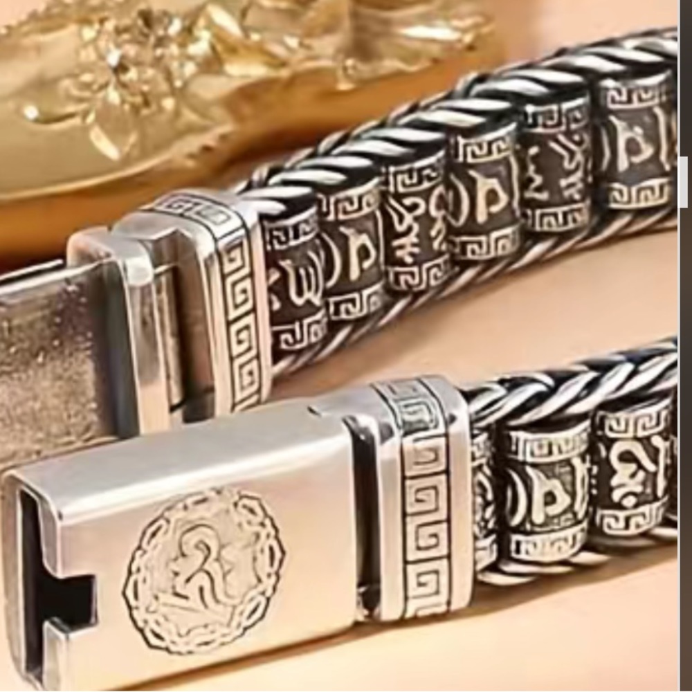 Men’s lucky bracelet - Picture 4 of 5